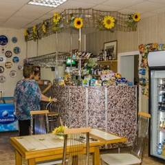 База отдыха Водник, Рожок, Ростовская область