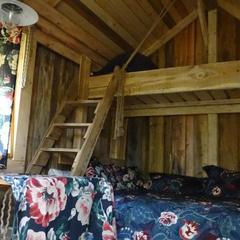 Кемпинг Юртовый Комплекс, Рузский район, Московская область