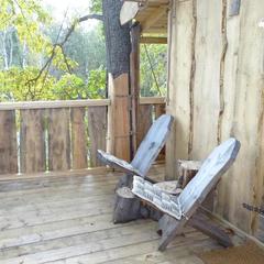 Кемпинг Юртовый Комплекс, Рузский район, Московская область