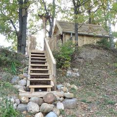 Кемпинг Юртовый Комплекс, Рузский район, Московская область