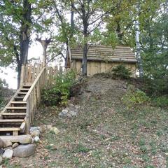 Кемпинг Юртовый Комплекс, Рузский район, Московская область