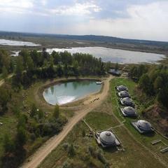 Кемпинг Юртовый Комплекс, Рузский район, Московская область