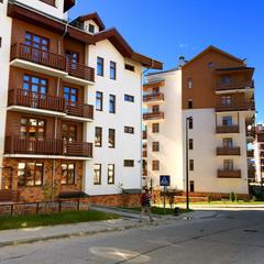 Отель Приют Панды, Красная Поляна, Краснодарский край