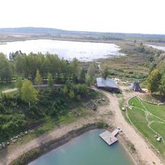 Кемпинг Юртовый Комплекс, Рузский район, Московская область