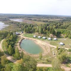 Кемпинг Юртовый Комплекс, Рузский район, Московская область