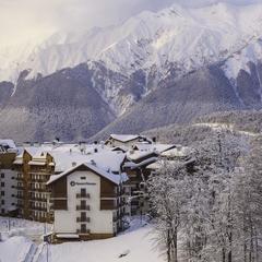 Отель Приют Панды, Красная Поляна, Краснодарский край