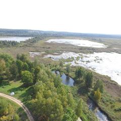 Кемпинг Юртовый Комплекс, Рузский район, Московская область