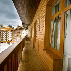 Отель Приют Панды, Красная Поляна, Краснодарский край