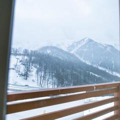 Отель Приют Панды, Красная Поляна, Краснодарский край