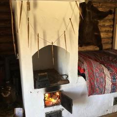 Кемпинг Юртовый Комплекс, Рузский район, Московская область