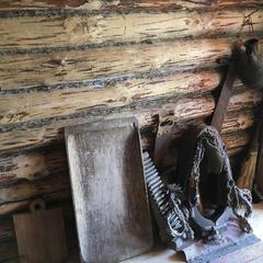 Кемпинг Юртовый Комплекс, Рузский район, Московская область