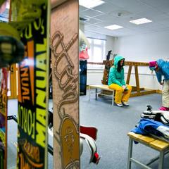 Отель Приют Панды, Красная Поляна, Краснодарский край