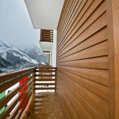 Отель Приют Панды, Красная Поляна, Краснодарский край