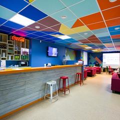 Отель Приют Панды, Красная Поляна, Краснодарский край