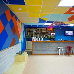 Отель Приют Панды, Красная Поляна, Краснодарский край