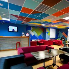 Отель Приют Панды, Красная Поляна, Краснодарский край