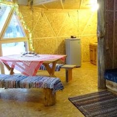 Кемпинг Юртовый Комплекс, Рузский район, Московская область