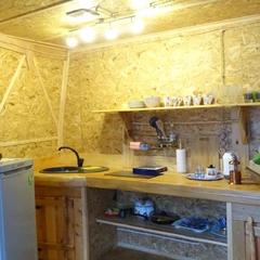 Кемпинг Юртовый Комплекс, Рузский район, Московская область