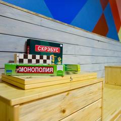 Отель Приют Панды, Красная Поляна, Краснодарский край