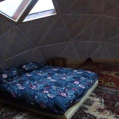 Кемпинг Юртовый Комплекс, Рузский район, Московская область