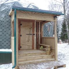 Кемпинг Юртовый Комплекс, Рузский район, Московская область