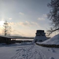 Кемпинг Юртовый Комплекс, Рузский район, Московская область