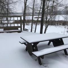 Кемпинг Юртовый Комплекс, Рузский район, Московская область