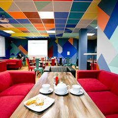 Отель Приют Панды, Красная Поляна, Краснодарский край