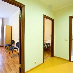 Отель Приют Панды, Красная Поляна, Краснодарский край