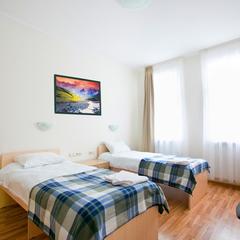 Отель Приют Панды, Красная Поляна, Краснодарский край