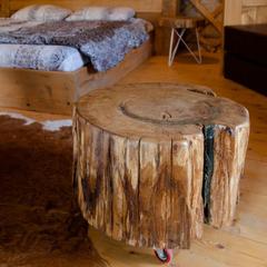 Кемпинг Юртовый Комплекс, Рузский район, Московская область