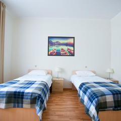 Отель Приют Панды, Красная Поляна, Краснодарский край