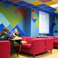 Отель Приют Панды, Красная Поляна, Краснодарский край