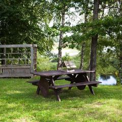 Кемпинг Юртовый Комплекс, Рузский район, Московская область