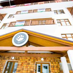 Отель Приют Панды, Красная Поляна, Краснодарский край