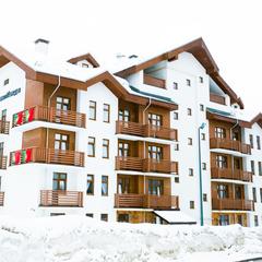 Отель Приют Панды, Красная Поляна, Краснодарский край