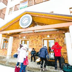 Отель Приют Панды, Красная Поляна, Краснодарский край