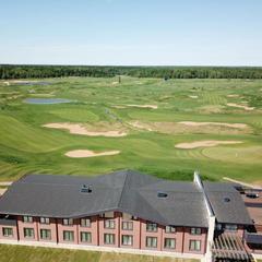 Отель Гольф Клуб Горки, Ропша, Ленинградская область