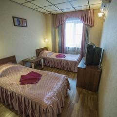 Гостиничный комплекс Фабрика, Рославль, Смоленская область