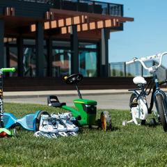 Отель Гольф Клуб Горки, Ропша, Ленинградская область