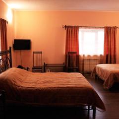 Гостиничный комплекс Гостевой Двор, Рославль, Смоленская область