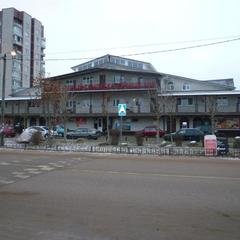 Гостиница Вечный Зов, Рославль, Смоленская область