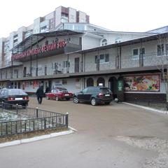 Гостиница Вечный Зов, Рославль, Смоленская область