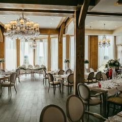 Отель Гольф Клуб Горки, Ропша, Ленинградская область