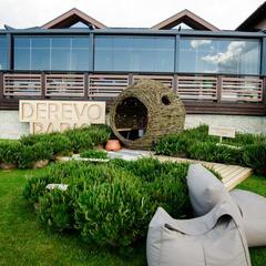 Отель Гольф Клуб Горки, Ропша, Ленинградская область