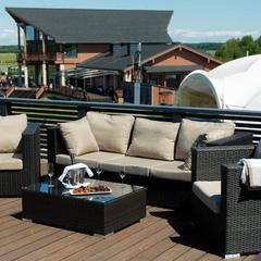 Отель Гольф Клуб Горки, Ропша, Ленинградская область