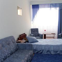 Гостиница Якиманка, Россошь, Воронежская область