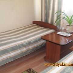 Гостиница Якиманка, Россошь, Воронежская область