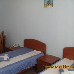 Гостиница Якиманка, Россошь, Воронежская область