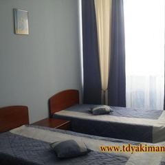 Гостиница Якиманка, Россошь, Воронежская область